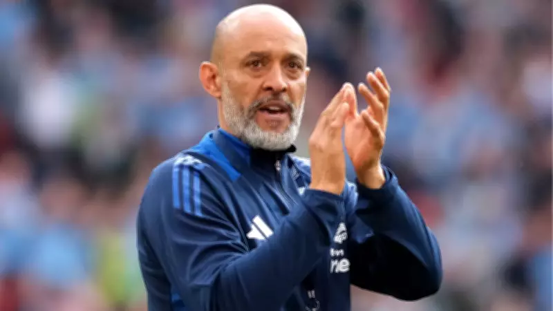 Beşiktaş'tan Nuno Espirito Santo hamlesi! Portekizli teknik direktör listede