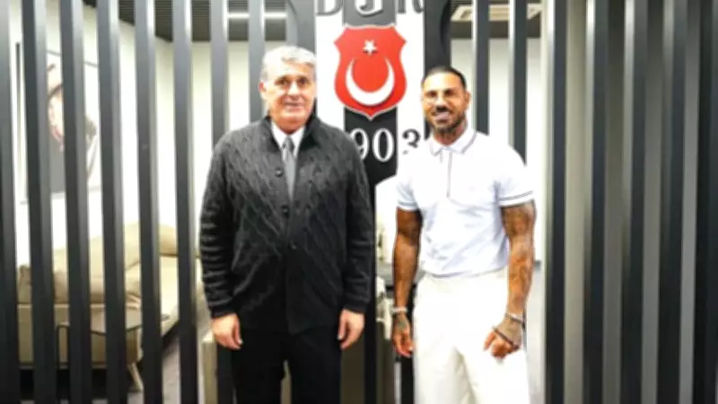 Beşiktaş'tan savunmaya Alman takviyesi: Kehrer ile Agbadou partnerliği
