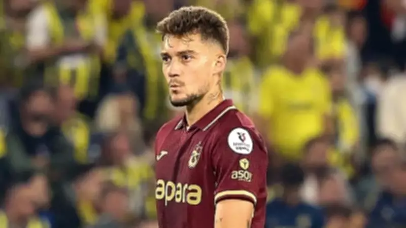 Beşiktaş'tan Trabzonspor'a Taksit Jest: Muçi Transferinde Kolaylık