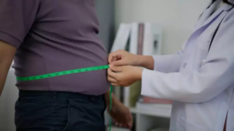 Bel Çevreniz Kalınlaştıysa Dikkat! Ciddi Hastalıkların Habercisi Olabilir