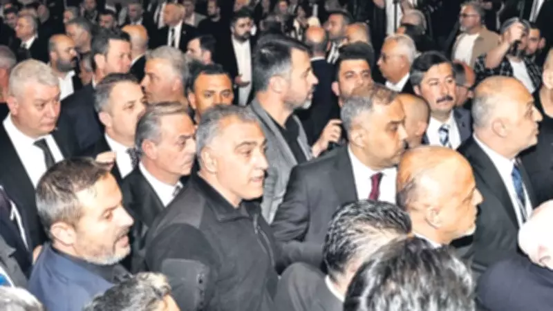 Belediyeler Birliği'nde İmamoğlu Mektubu Gerginliği