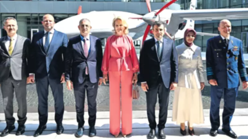 Belçika Kraliçesi Mathilde Türkiye'de: Ekonomik Misyon Ziyareti Başladı