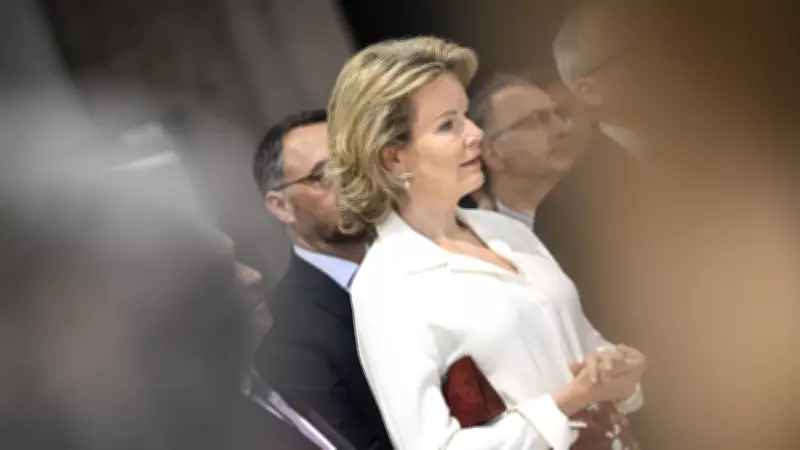 Belçika Kraliçesi Mathilde'den Nadir Hastalıklara Destek Programı