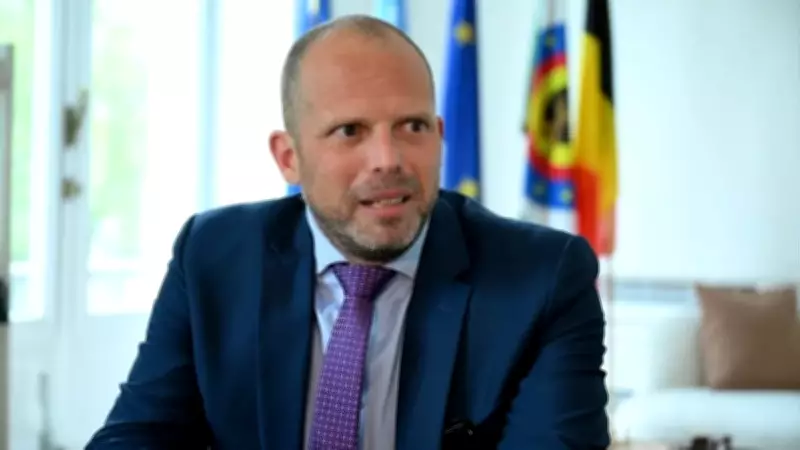 Belçika Savunma Bakanı: Türk savunma sanayii rol model niteliğinde