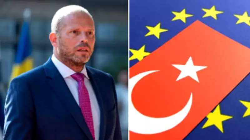 Belçika Savunma Bakanı: Türkiye'yi AB'ye almak bizim çıkarımıza