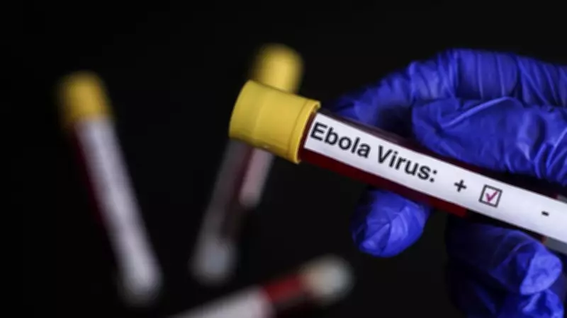 Belçika'da Ebola Şüphesine Karşı Acil Durum Prosedürleri Devrede