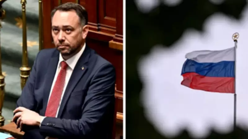 Belçika'dan Rusya'nın Kiev Çağrısına Sert Tepki