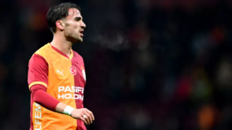 Benfica'dan Yunus Akgün'e 17 Milyon Euro'luk Teklif: Galatasaray Ret
