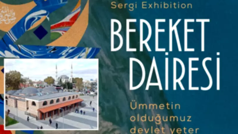 Bereket Dairesi Sergisi İstanbul'da Açılıyor