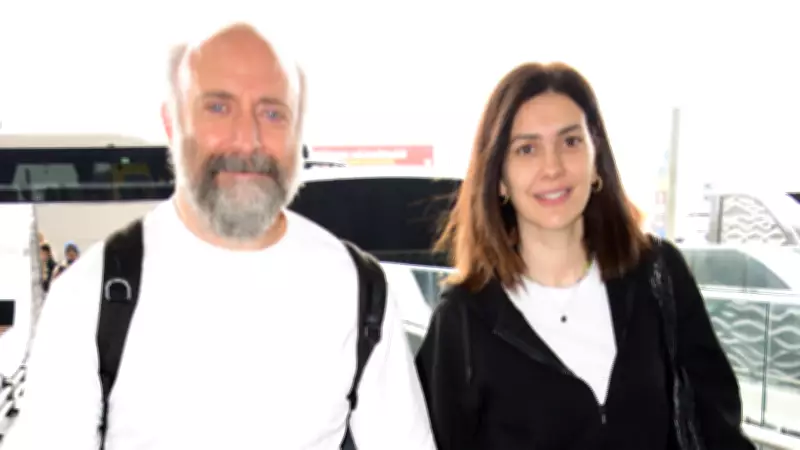 Bergüzar Korel ve Halit Ergenç Kurban Bayramı'nı Londra'da Geçirecek