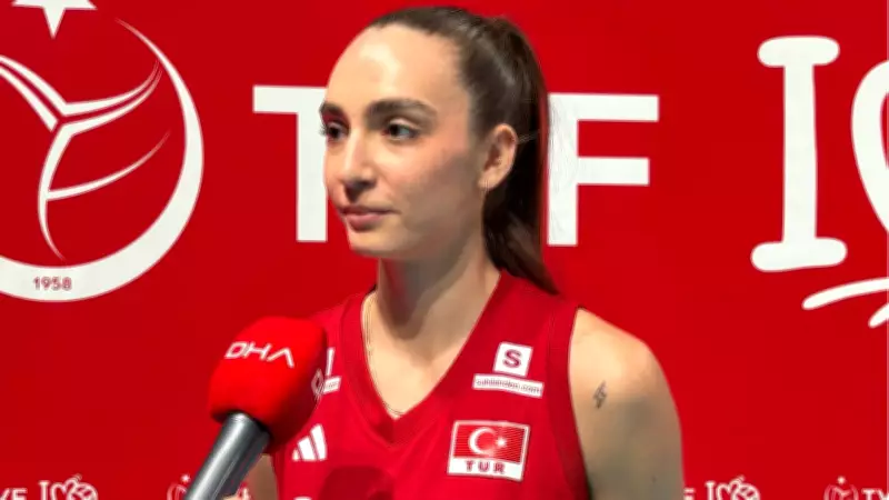 Berka Buse Özden: Güzel Bir Yaz Olmasını Umut Ediyoruz