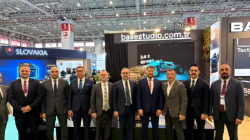 BEST Grup ve Base Studio'dan savunma sanayiinde stratejik iş birliği