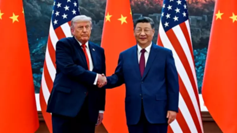 Beyaz Saray: Trump ve Şi, Kuzey Kore'nin Nükleer Silahlardan Arındırılmasında Ortak Hedeflerini Teyit Etti