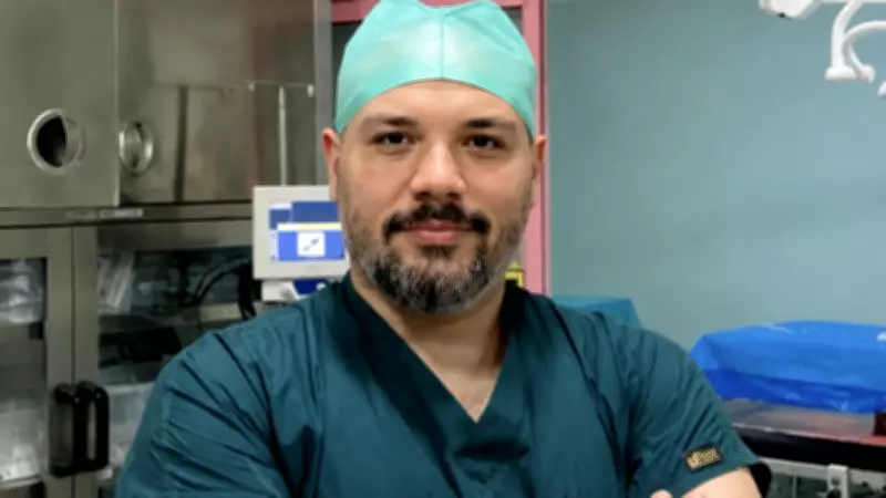 Beyin Cerrahı Yunus Emre Durmuş Hayatını Kaybetti