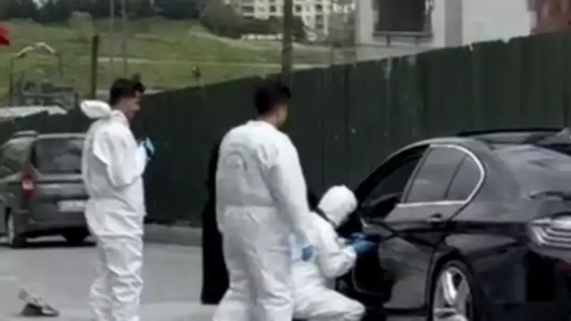 Beylikdüzü'nde Korkunç Olay: Araç İçinde Başından Vurulmuş Halde Bulundu