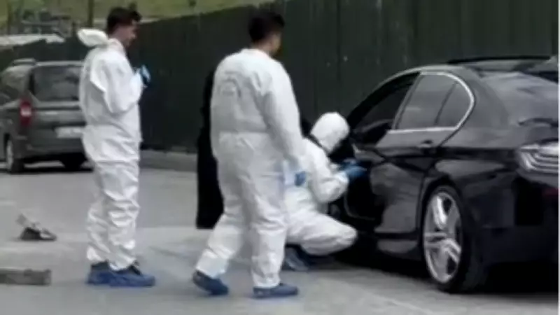Beylikdüzü'nde Otomobilde Şüpheli Ölüm: Kemal Kayış Başından Vuruldu
