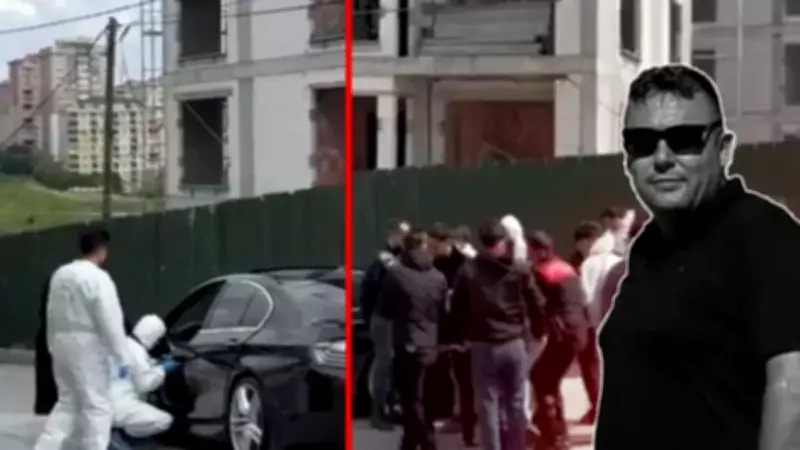 Beylikdüzü'nde Otomobilde Sır Ölüm: İntihar İddiası Yalan Çıktı