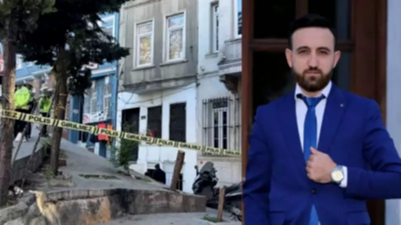 Beyoğlu'nda şüpheli ölüm: Evde uyuşturucu bulundu, kız arkadaşı sınır dışı edildi