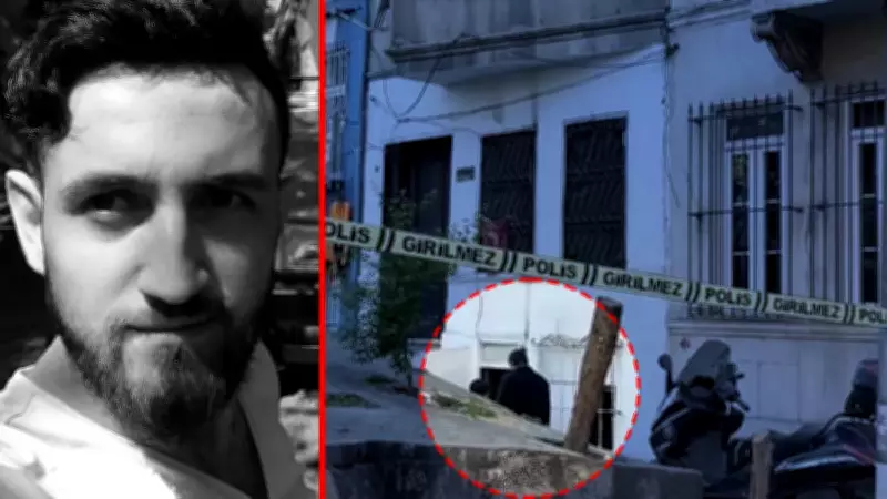 Beyoğlu'nda şüpheli ölüm: Genç evinde ölü bulundu, kız arkadaşı gözaltına alındı