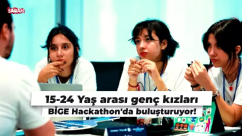 BİGE: Bilim Kızlarla Gelecek Projesi Kız Öğrencileri STEM Alanlarına Yönlendiriyor