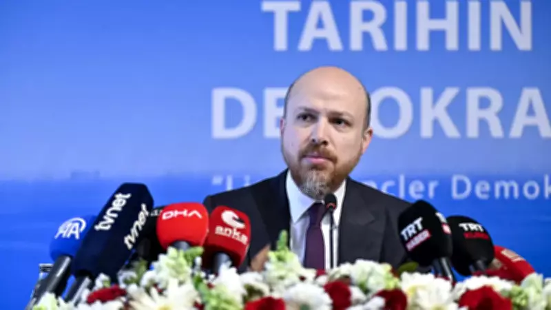 Bilal Erdoğan Malezya'da Eğitim ve Stratejik Temaslarda Bulundu