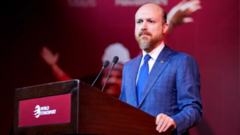 Bilal Erdoğan: Türkiye geleneksel sporlarda daha iddialı olmalı