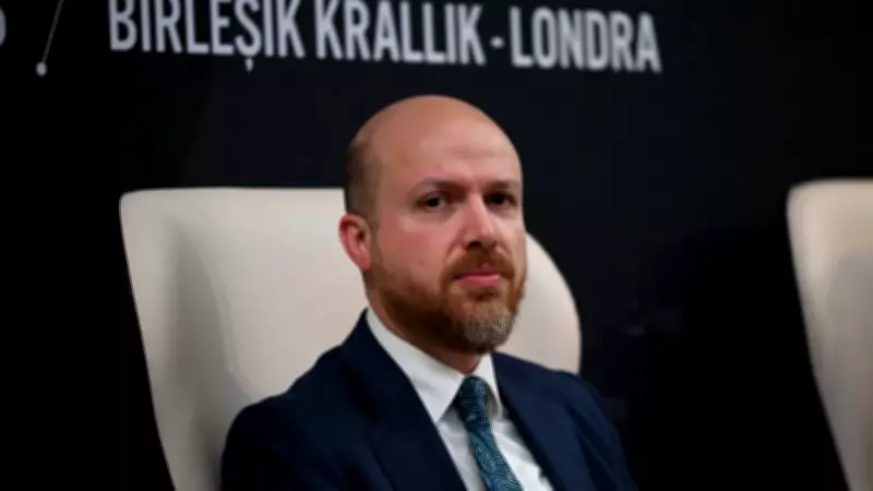 Bilal Erdoğan: Türkiye güçlendikçe diaspora güçleniyor