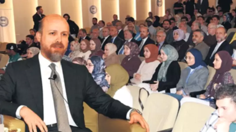 Bilal Erdoğan: Türkiye'ye büyük bir teveccüh var