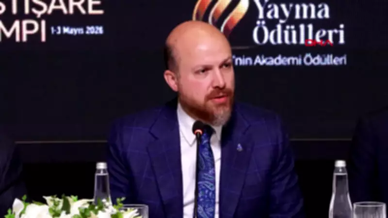 Bilal Erdoğan: Uluslararası Öğrenciler Türkiye İçin Stratejik Öneme Sahip