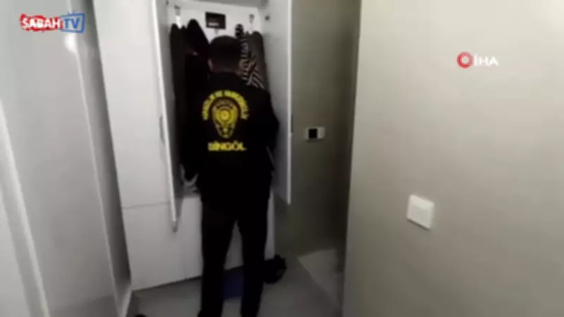 Bingöl merkezli dolandırıcılık operasyonunda 6 şüpheli yakalandı