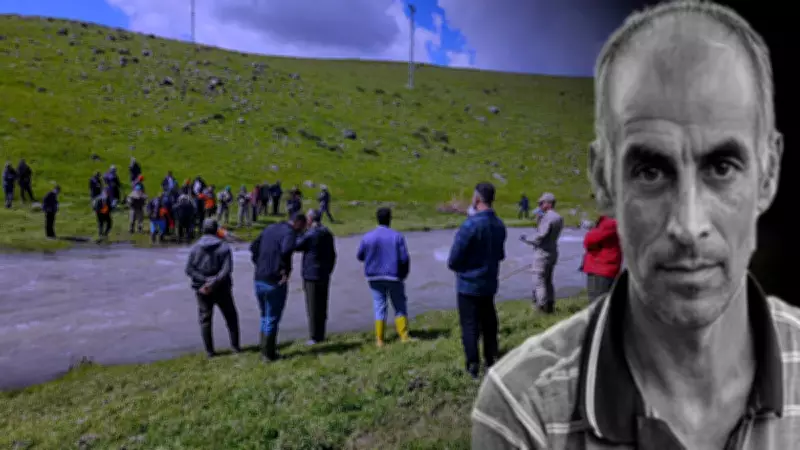 Bingöl'de kayıp emekli öğretmenden acı haber: Parkinson hastası Kutbettin Keskin'in cansız bedeni dere bulundu