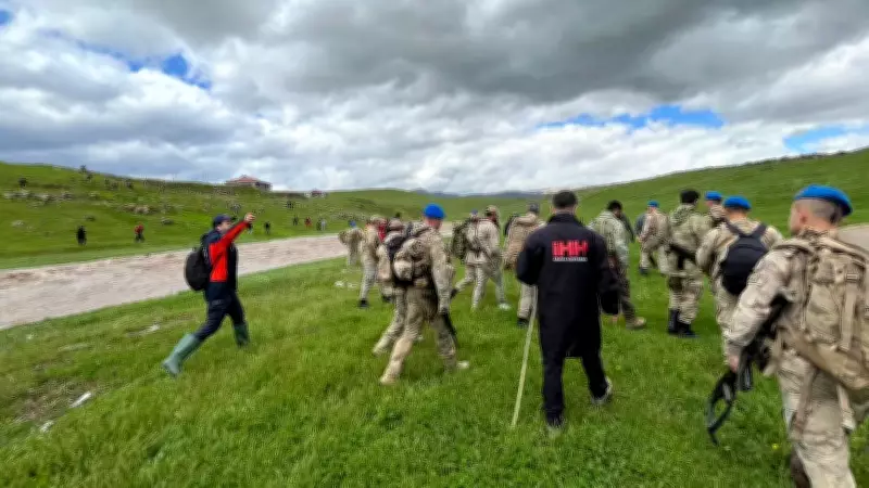 Bingöl'de Parkinson hastası emekli öğretmen 3 gündür kayıp