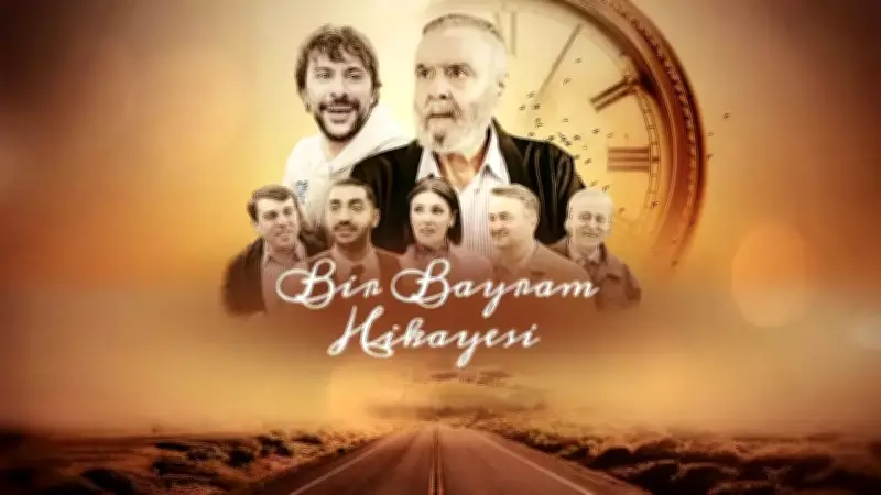 Bir Bayram Hikayesi Filmi Konusu ve Oyuncuları