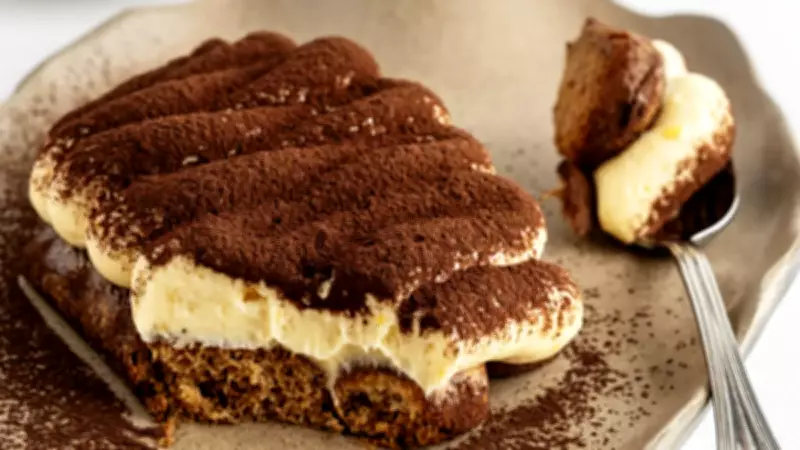 Bir Kez Deneyen Vazgeçemiyor: Tam Kıvamında Tiramisu Tarifi