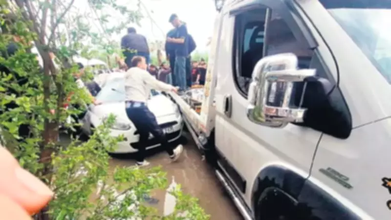 Birecik’te fırtına can aldı: 1 ölü, 2 yaralı