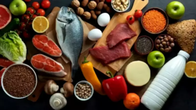 Birlikte Yemek Sindirimi Felç Ediyor! Asla Bir Arada Tüketmemeniz Gereken 10 Yiyecek