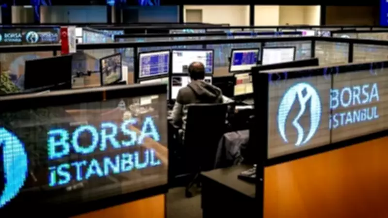 BIST 100 endeksi günün ilk yarısında yükseldi