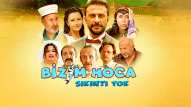 Bizim Hoca: Sıkıntı Yok Filmi Oyuncuları ve Konusu - Bu Akşam TV'de