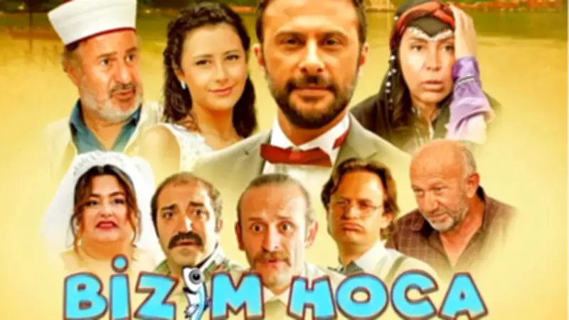 Bizim Hoca: Sıkıntı Yok Filminin Konusu ve Oyuncuları