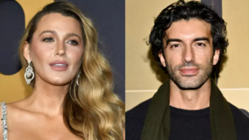 Blake Lively ve Justin Baldoni hukuk mücadelesinde uzlaştı