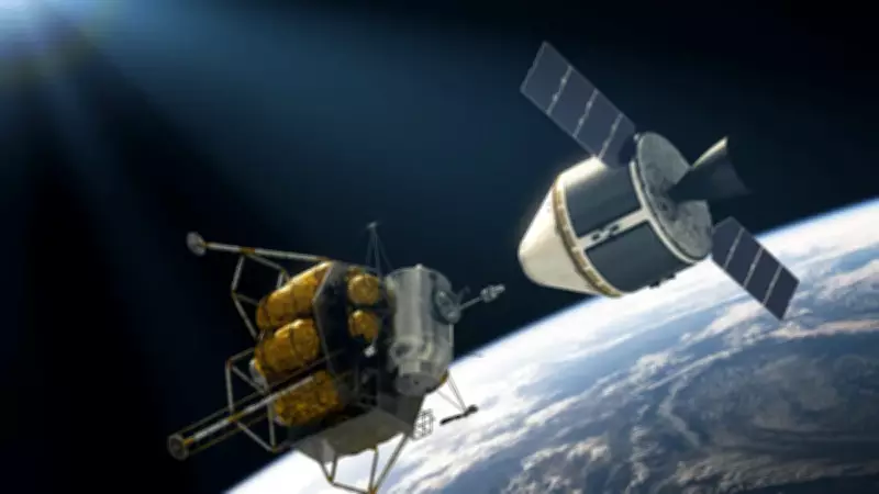 Blue Origin'in Ay Aracı MK1, NASA Testlerini Başarıyla Geçti