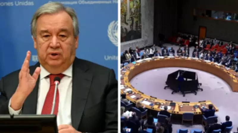 BM Genel Sekreteri Guterres: Uluslararası hukuka saygı tehlikeli şekilde aşınıyor