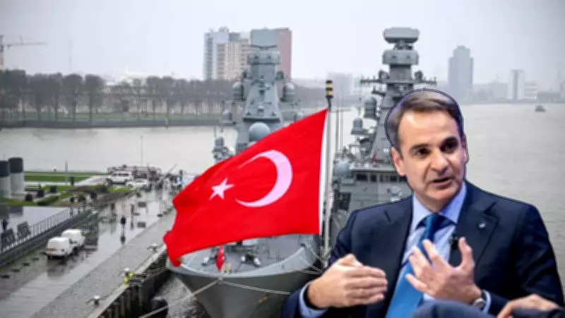 BM Raportörü Albanese: İsrail, Yunanistan'ın Güvenlik Kaygılarını Kullanıyor