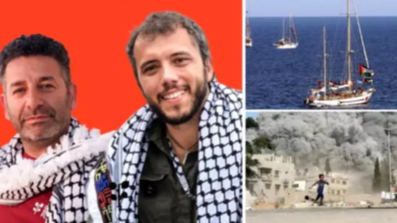 BM'den İsrail'e: Gazze Yardım Filosu Üyeleri Serbest Bırakılmalı