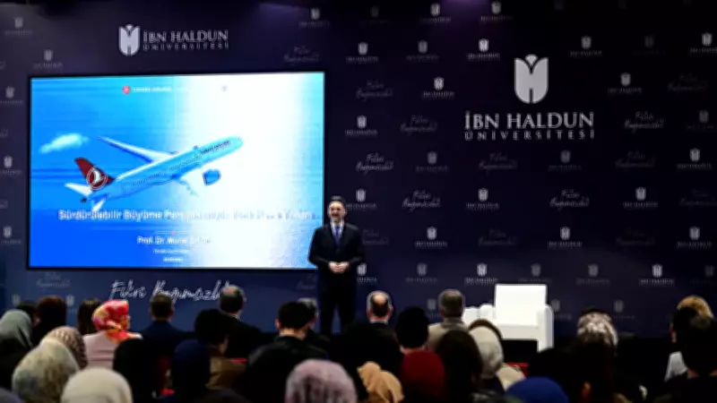 İbn Haldun Üniversitesi'nde META Summit 2026 Zirvesi Düzenlendi