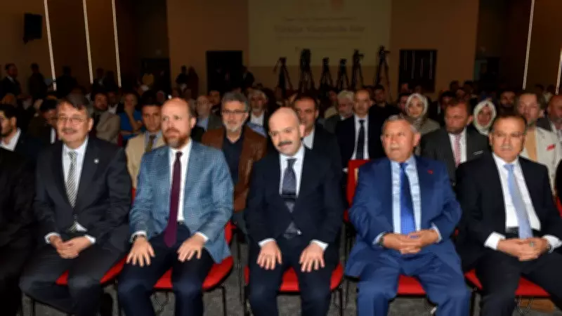İbn Haldun Üniversitesi'nde 'Türkiye Yüzyılında Aile' Çalıştayı