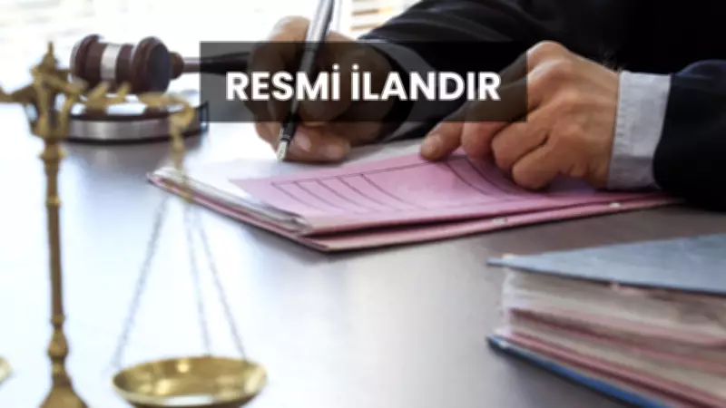 Bünyan Sulh Hukuk Mahkemesi'nden Ortaklığın Giderilmesi Kararı