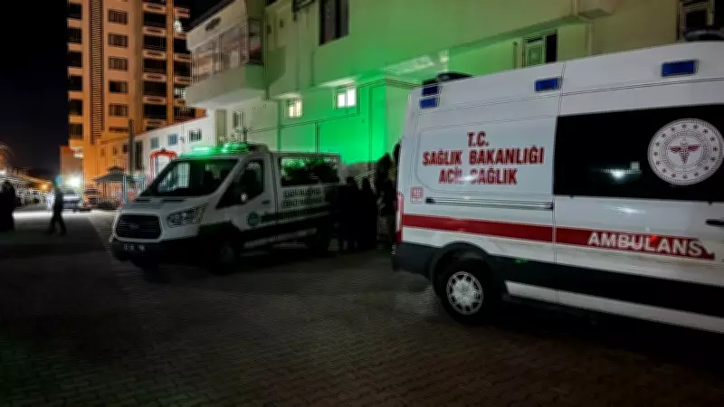 Boşanma Aşamasındaki Eşini Tabancayla Öldürdü