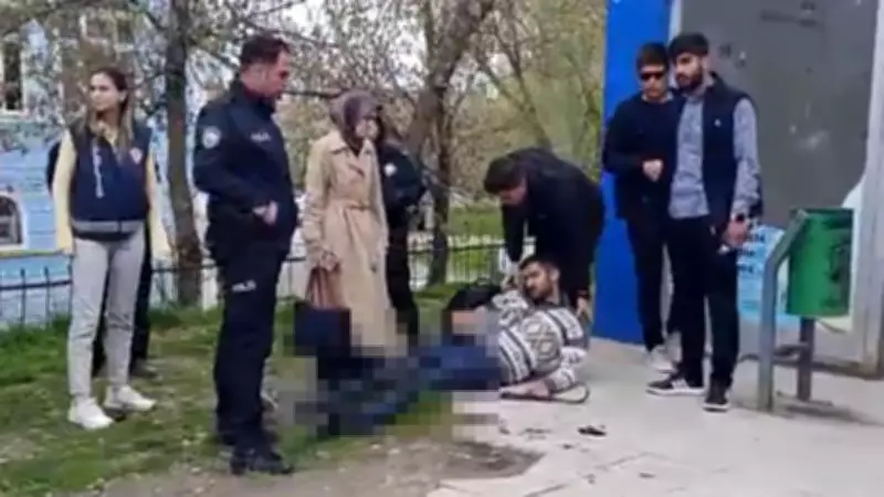 Boşanma başvurusu yapan enişteye kayınbiraderden 7 kurşun