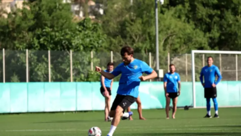 Bodrum FK, Çorum FK Rövanşında Final İçin Sahaya Çıkıyor